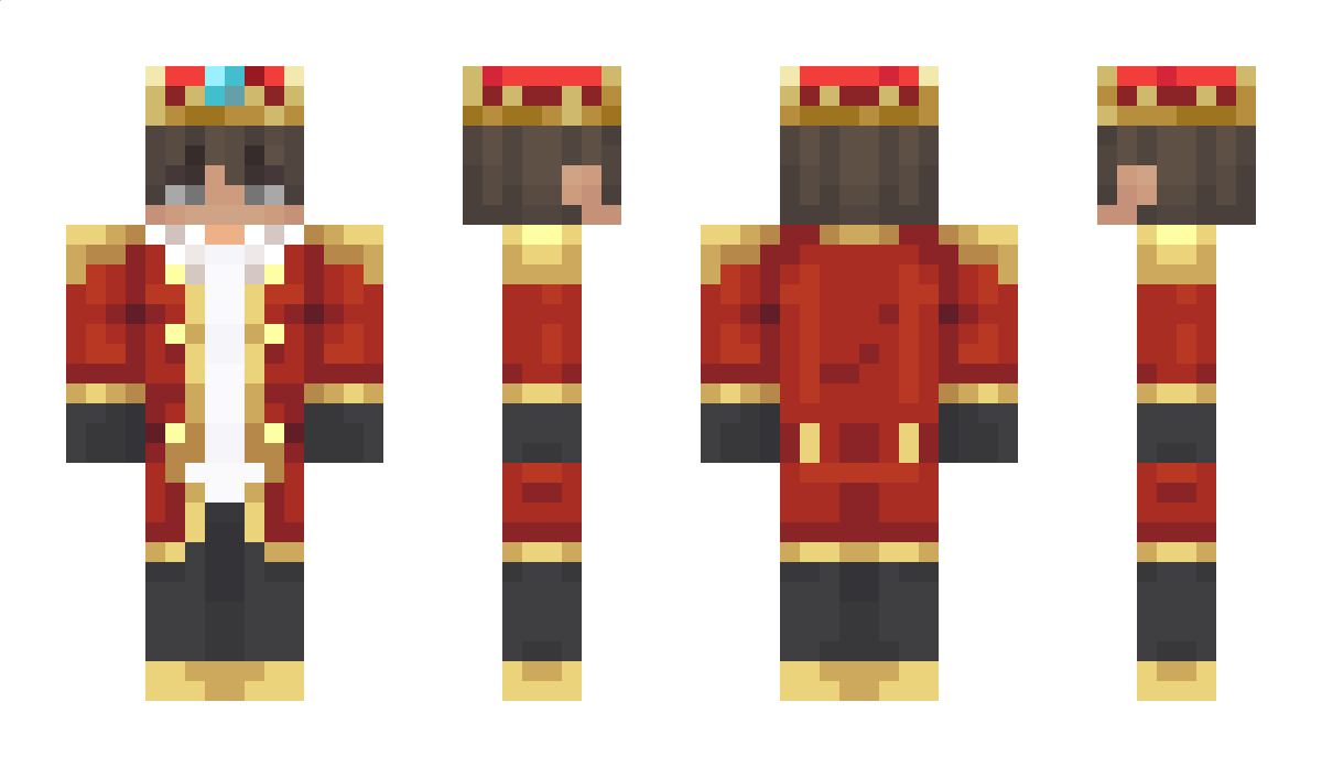 IamJeery Minecraft Skin