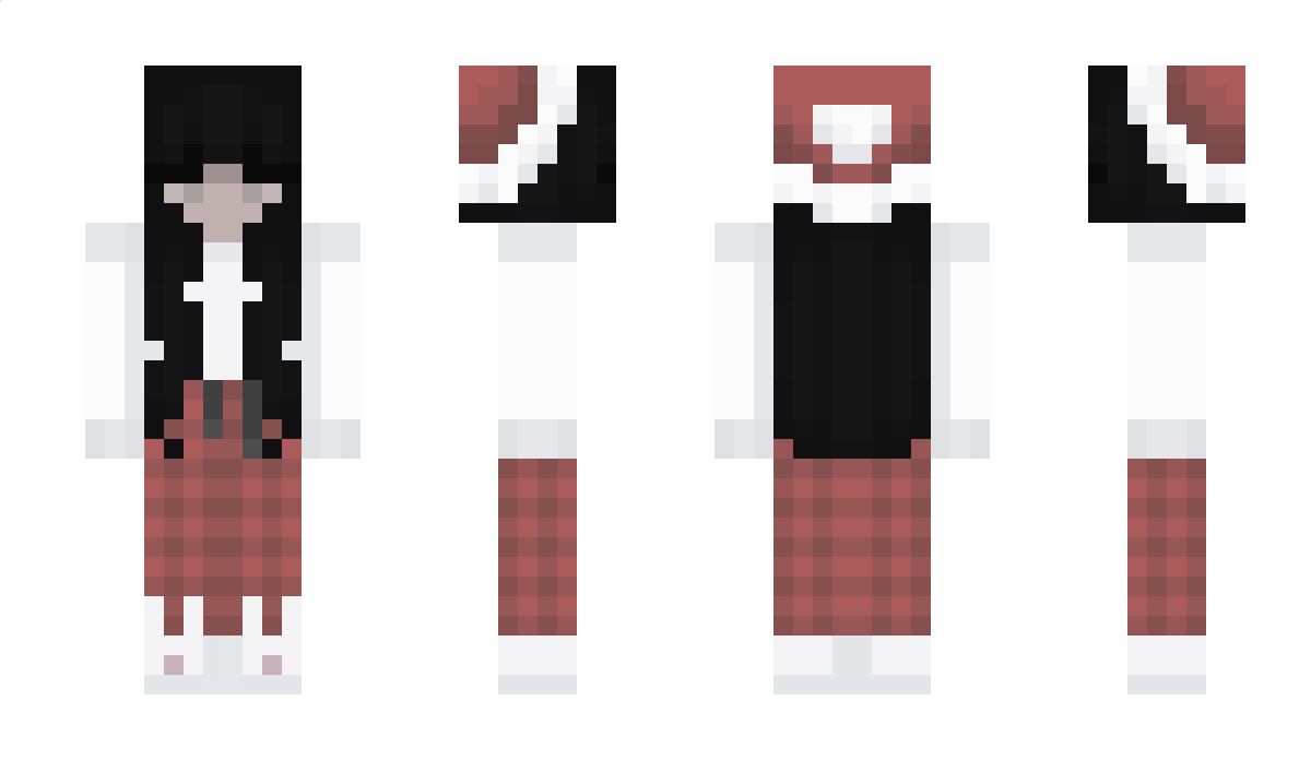 CFrogYT Minecraft Skin