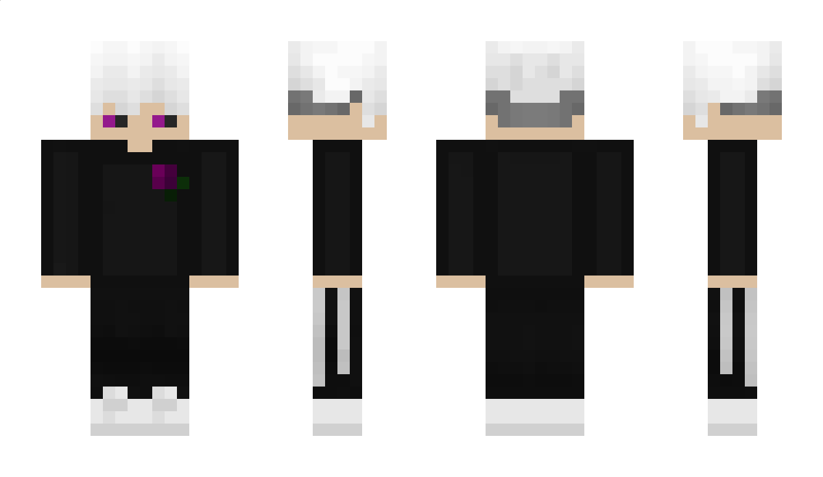 KamiilPlayGames Minecraft Skin