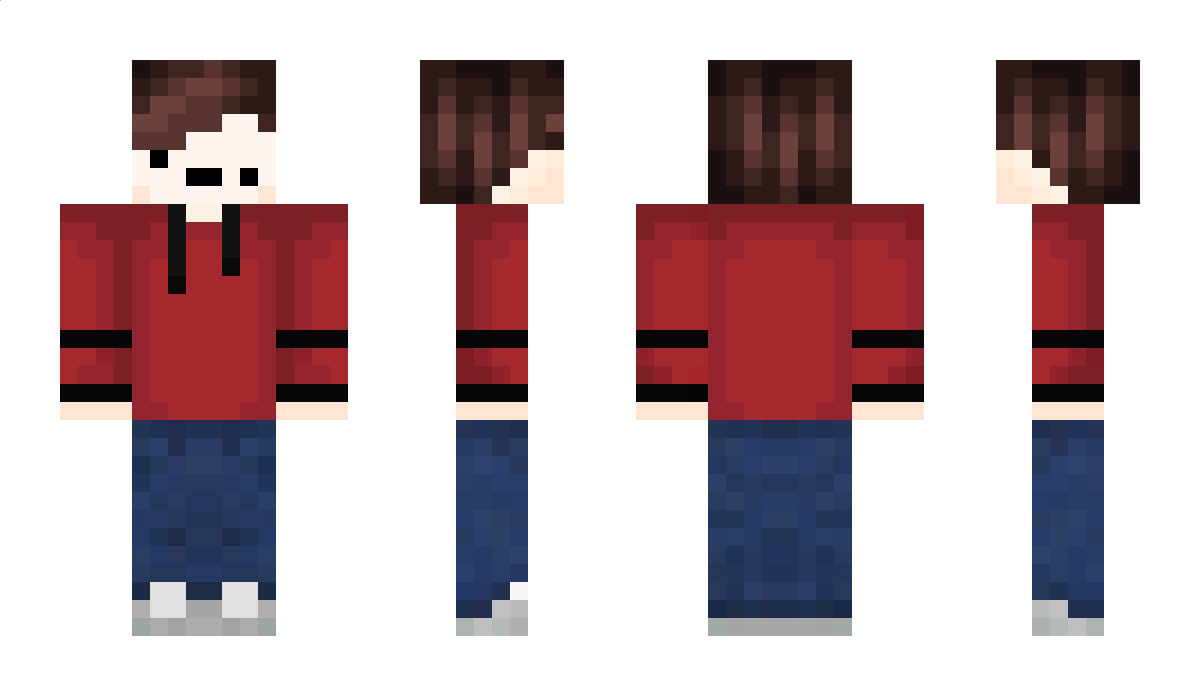 Rogalat Minecraft Skin