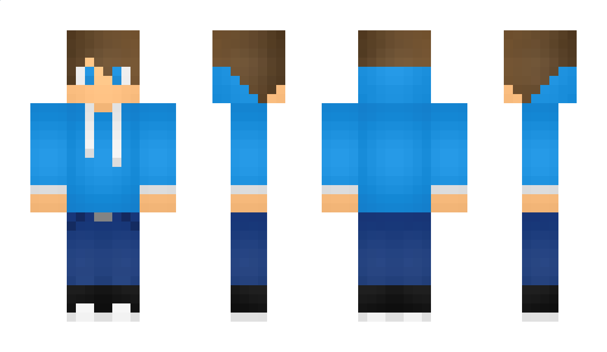 KnechtCrafter Minecraft Skin