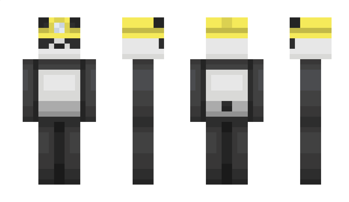 HrooHraa Minecraft Skin