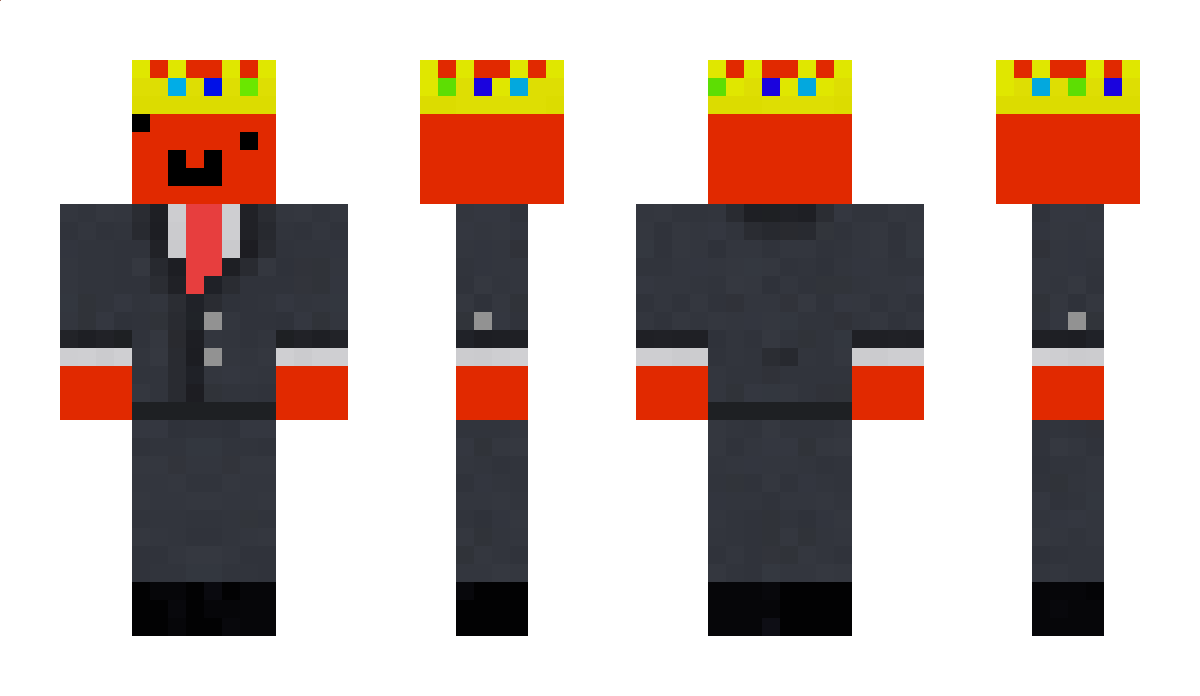 WilliamWM12 Minecraft Skin