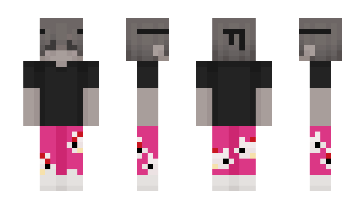 whityyyyGHG Minecraft Skin