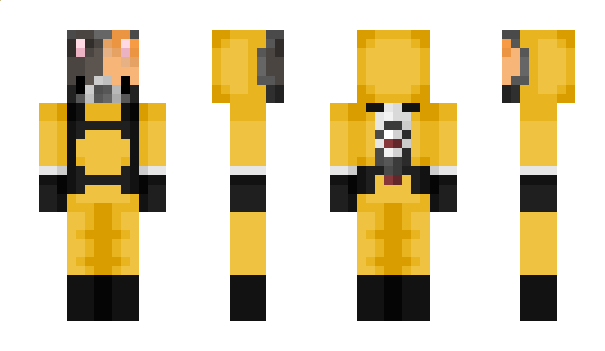 cqmp Minecraft Skin