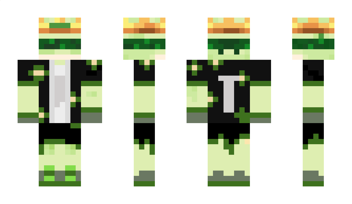 Txsted_ Minecraft Skin