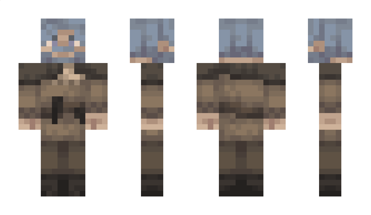 cTaTyc Minecraft Skin