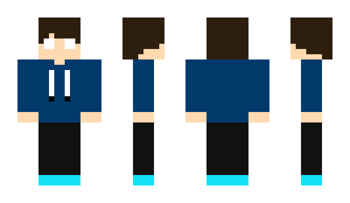 Juandibrine Minecraft Skin