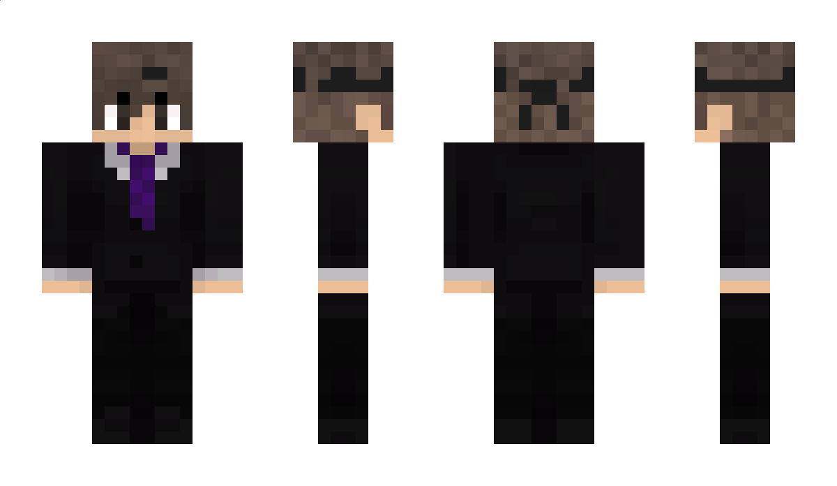 lauvest Minecraft Skin