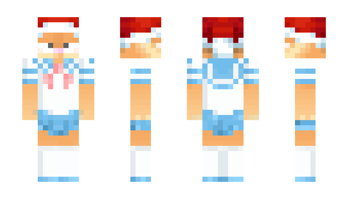 Muszti2137 Minecraft Skin