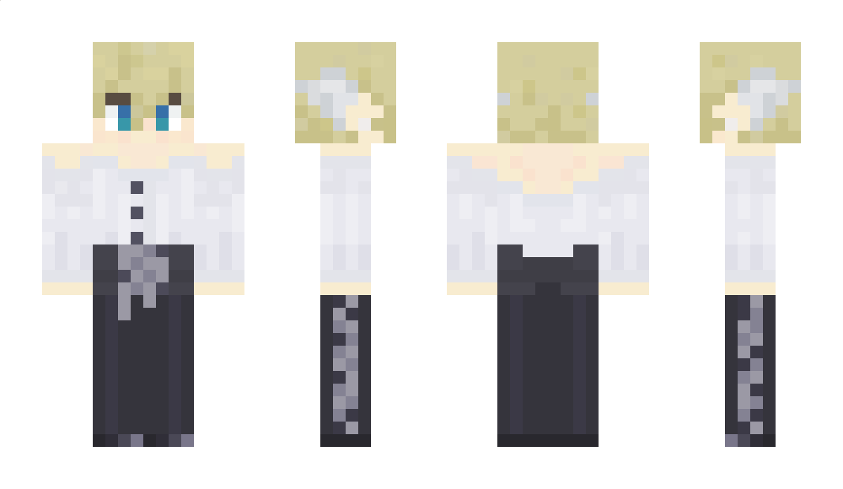 wulras Minecraft Skin