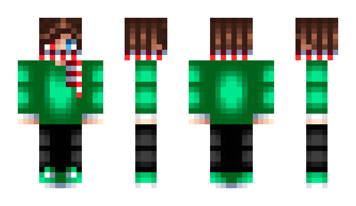 xxxhixxx Minecraft Skin