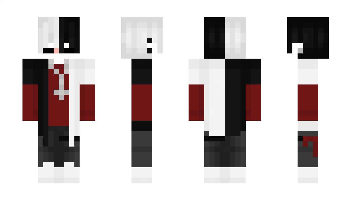 IsmaelCsk Minecraft Skin