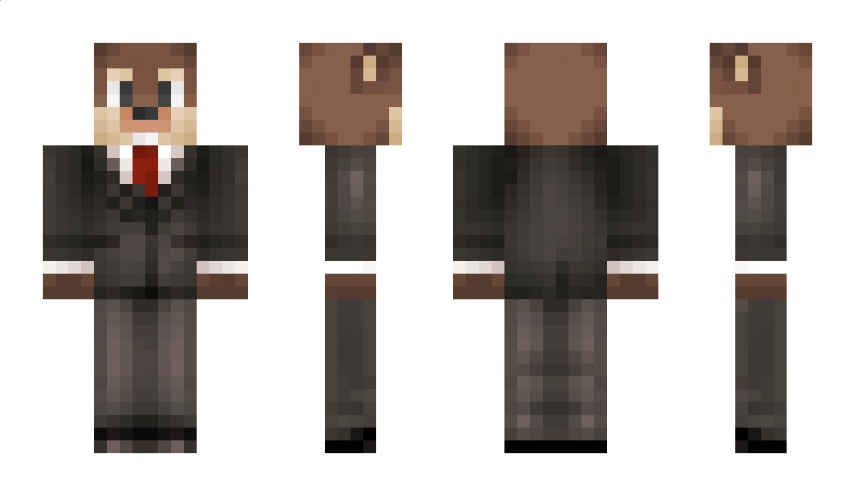 Yazoha27030 Minecraft Skin