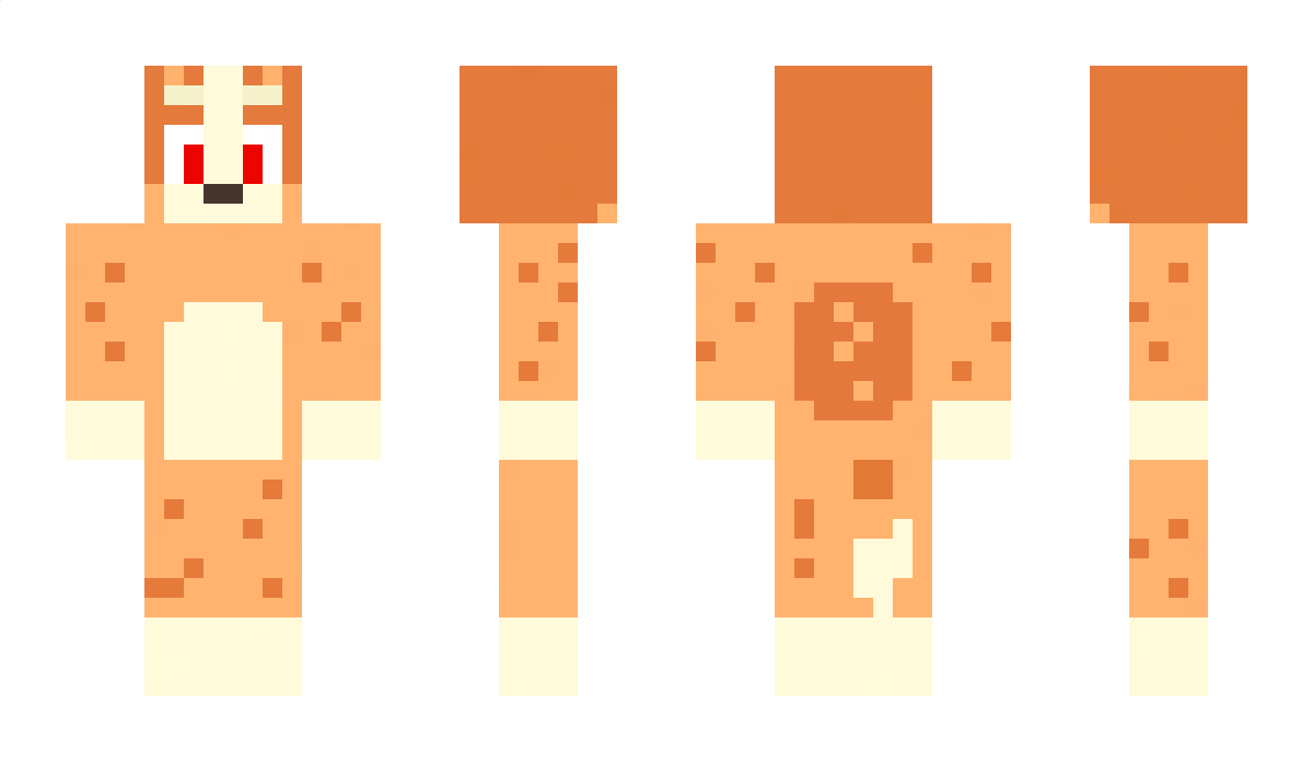 EvoLynni Minecraft Skin