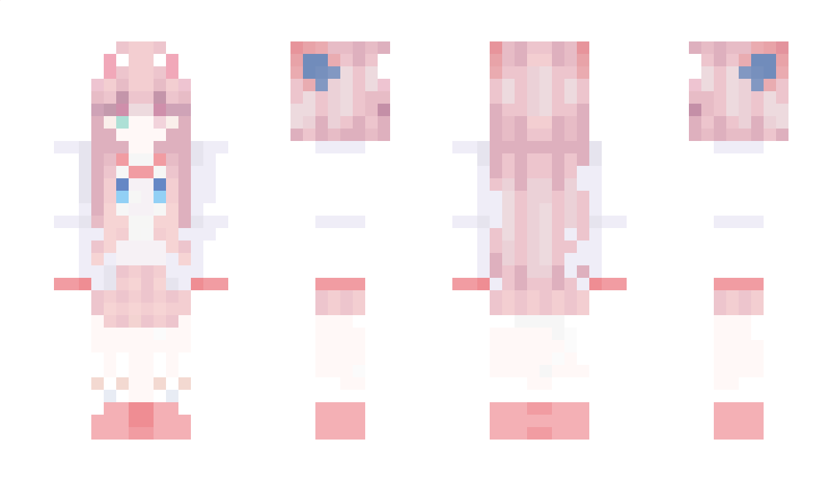 Alicemeet Minecraft Skin