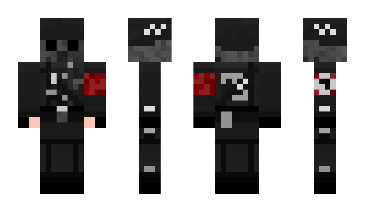 geil_gemacht Minecraft Skin