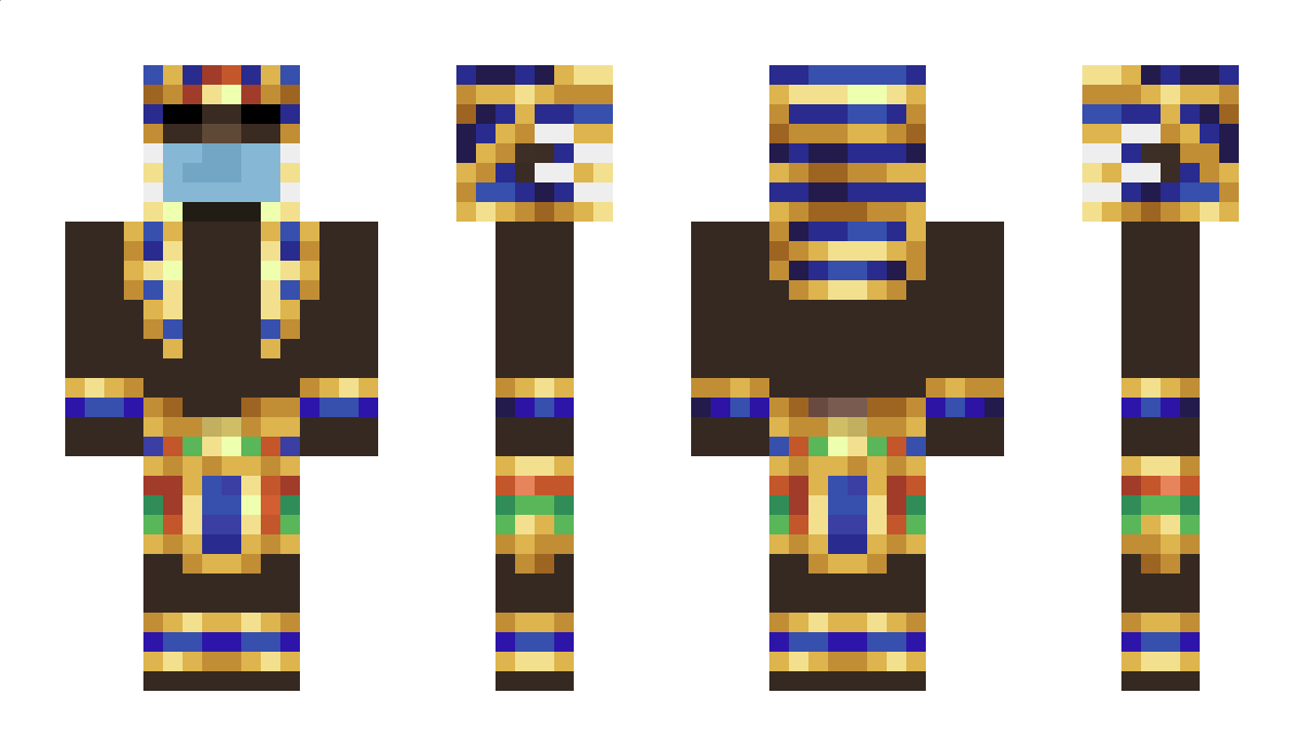 Don_Sachmi Minecraft Skin