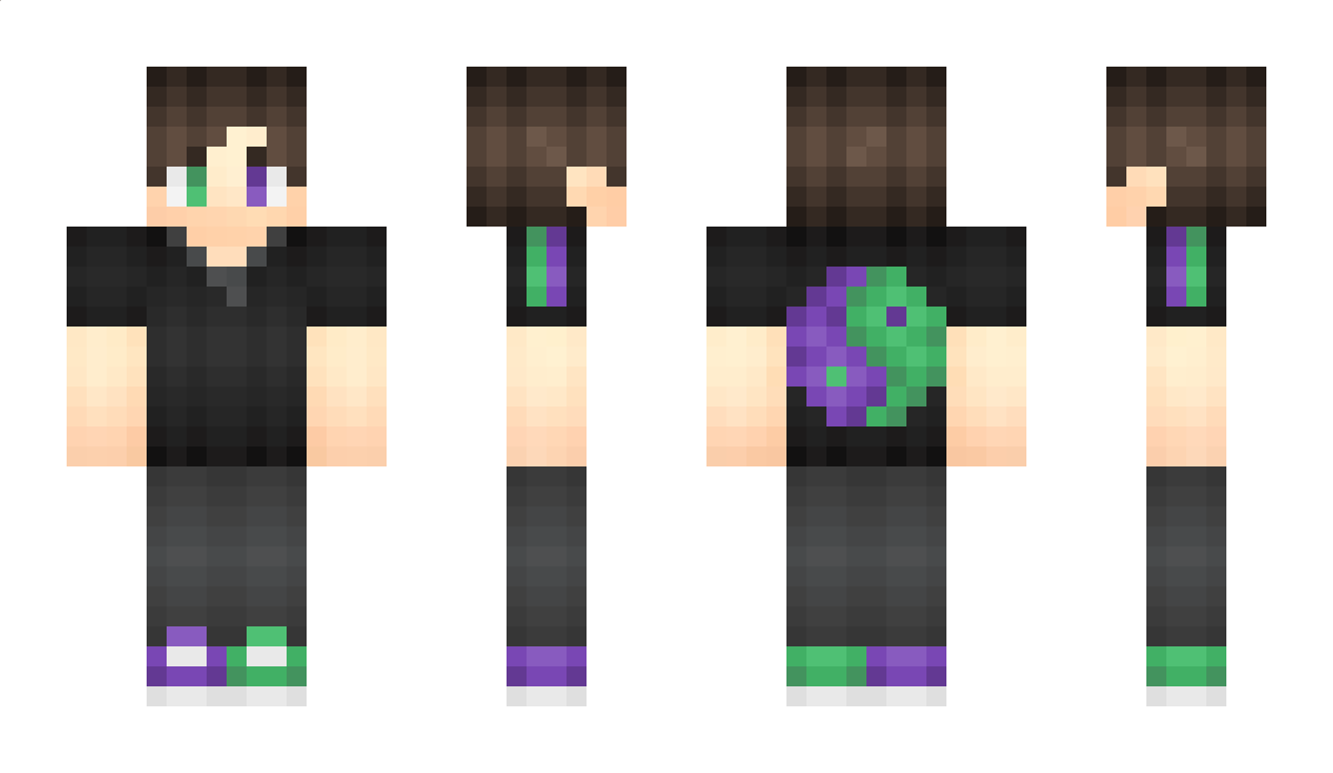 betterthanyou Minecraft Skin