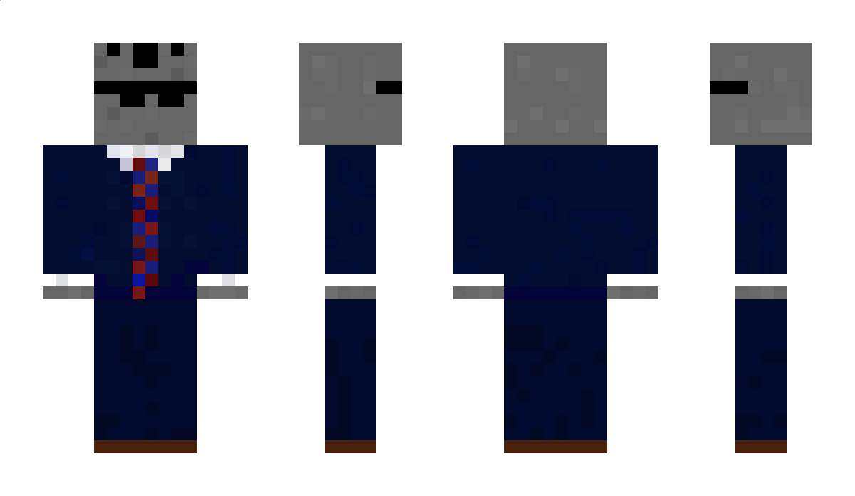 ADstanley Minecraft Skin