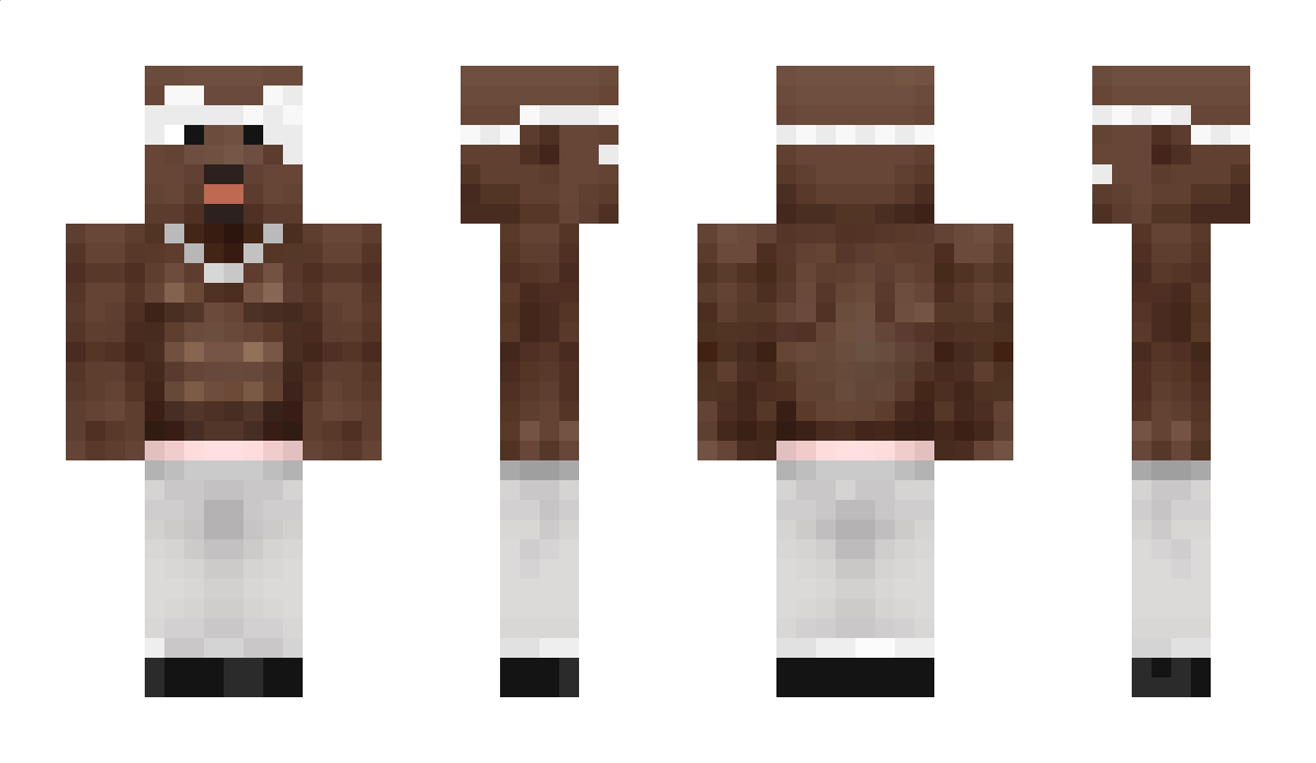 EmTy37 Minecraft Skin