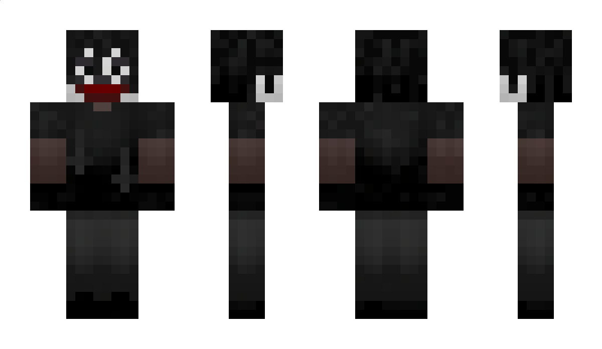 imune Minecraft Skin