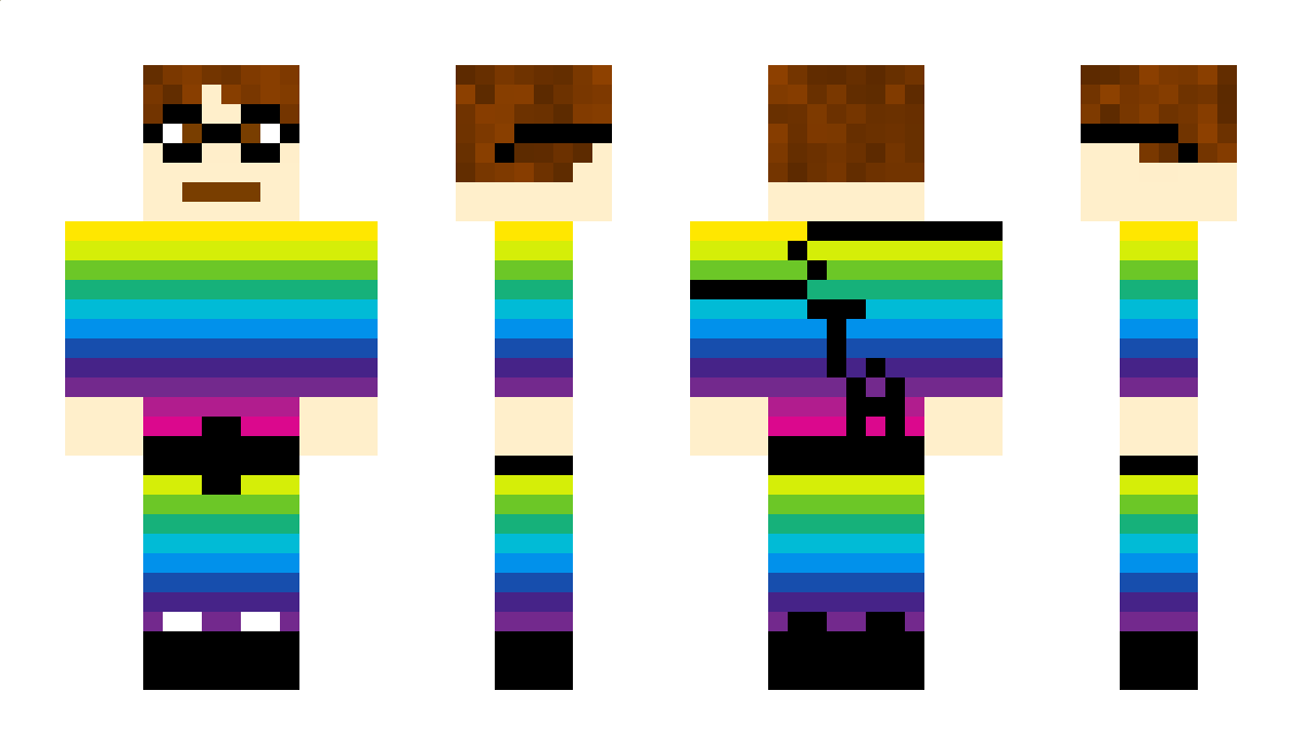 Antheus Minecraft Skin