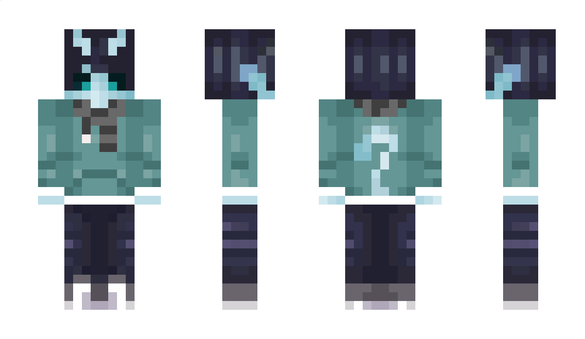 Sarah_69 Minecraft Skin