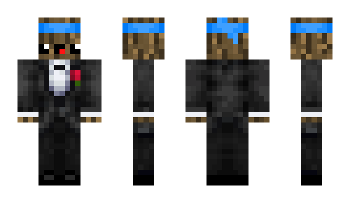 afkEli Minecraft Skin