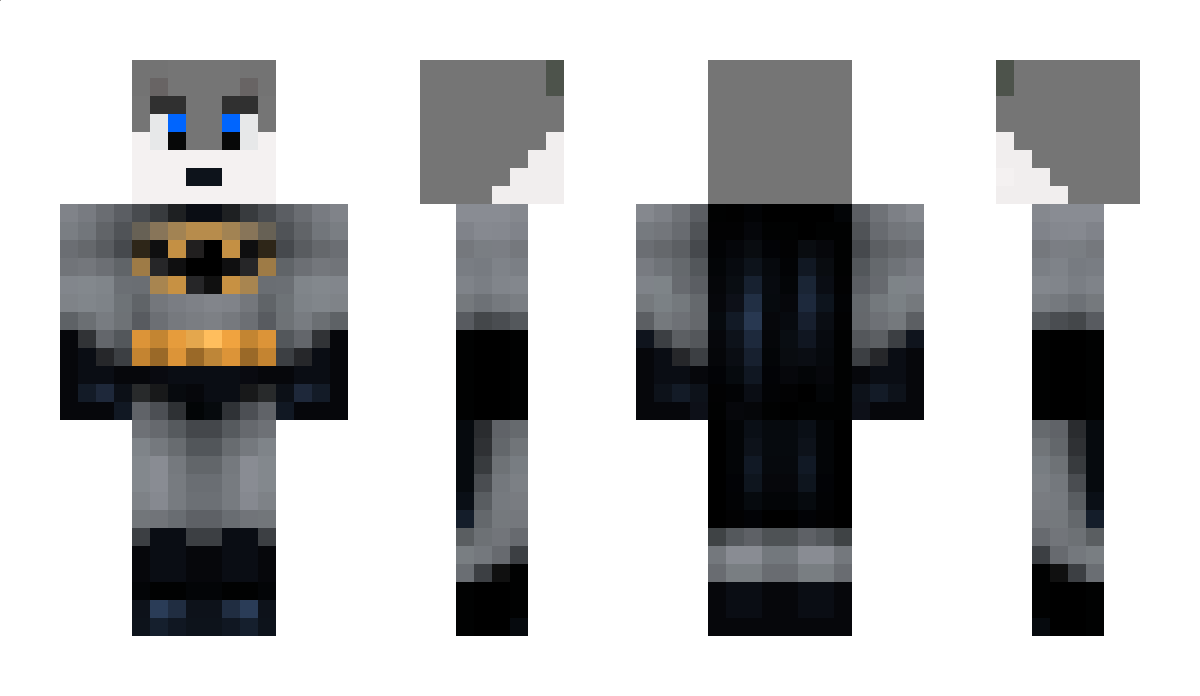 coolhec Minecraft Skin