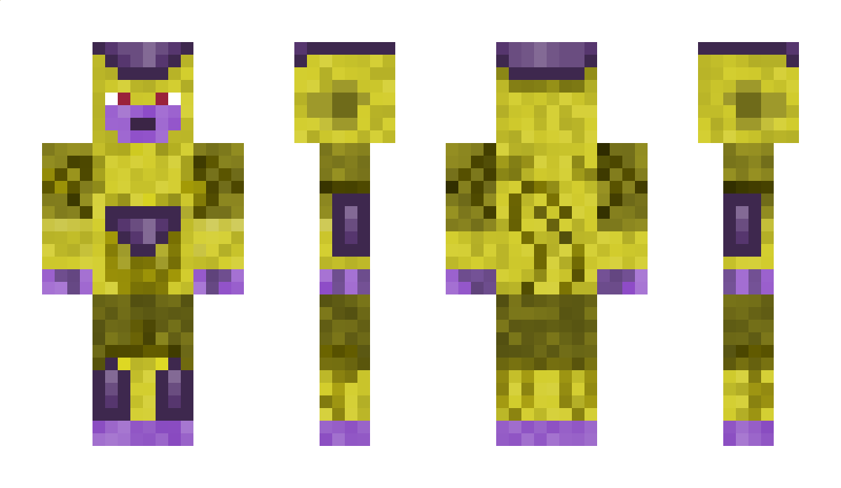 kevbruh Minecraft Skin