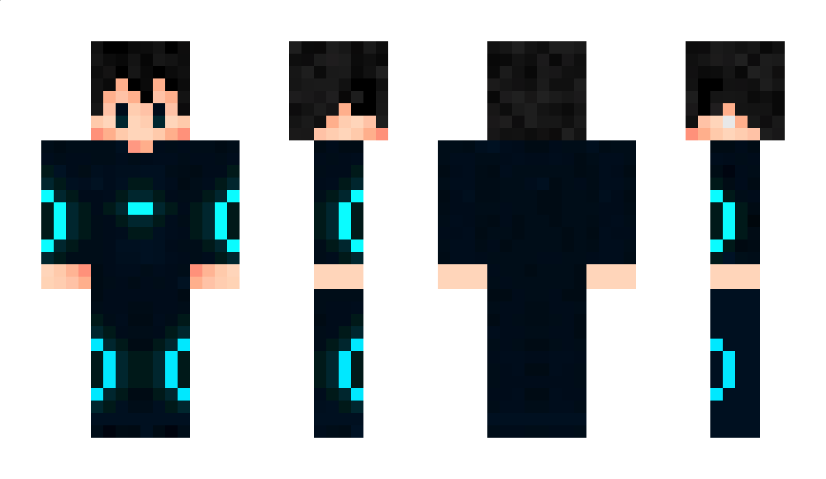 Onizinhow Minecraft Skin