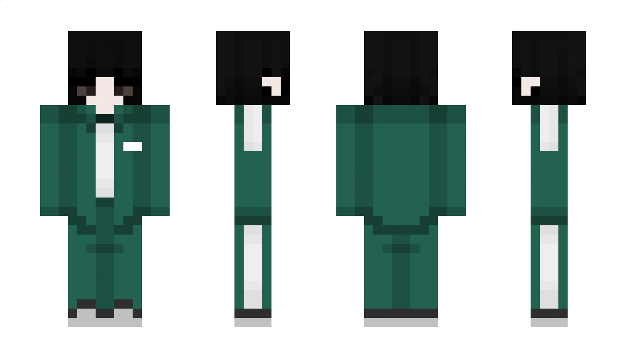 skltrprsdoll Minecraft Skin