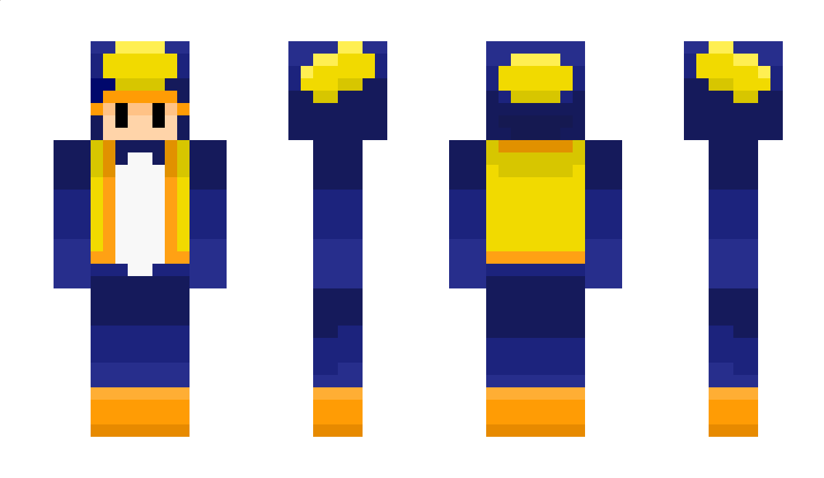 Thepenguin0707 Minecraft Skin