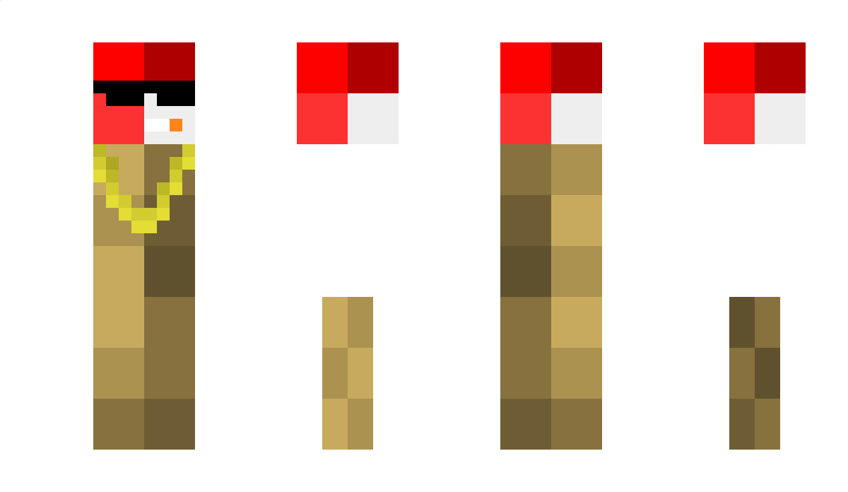 Ggc69 Minecraft Skin