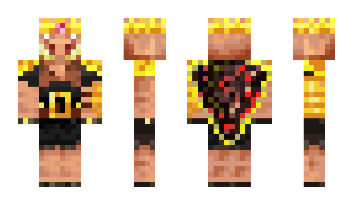 TRW02 Minecraft Skin