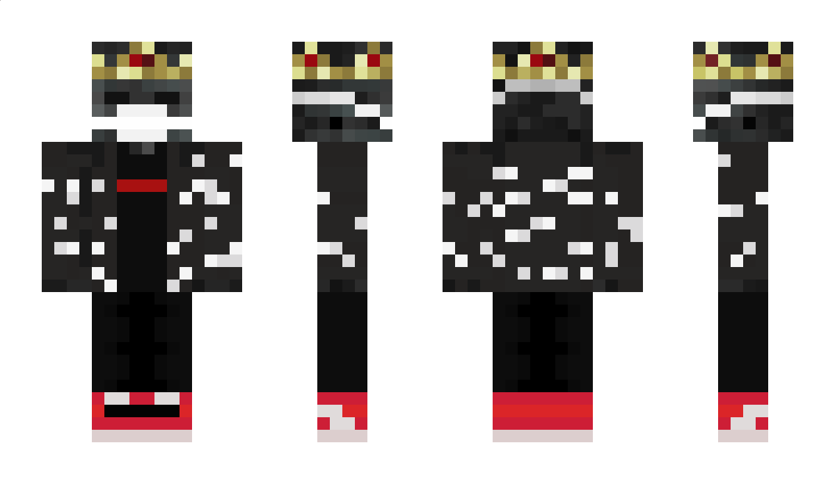 Necrova Minecraft Skin