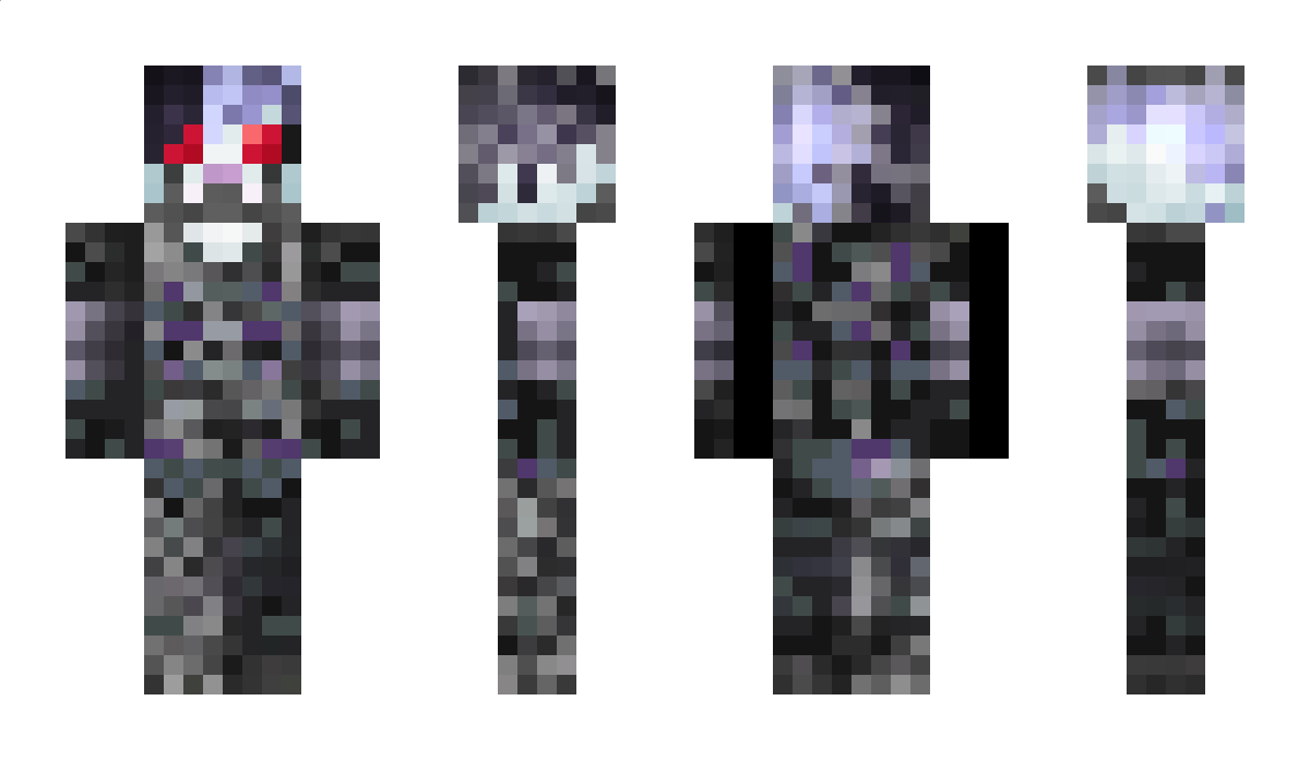 DarkObsidious Minecraft Skin