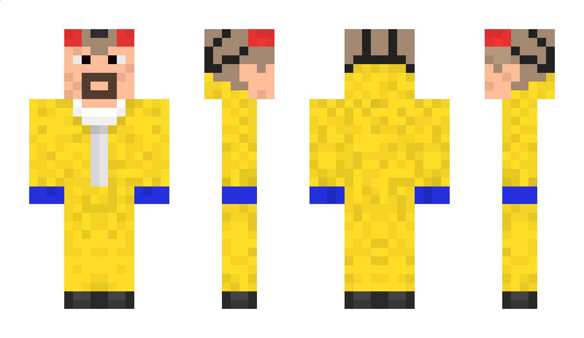 bkb Minecraft Skin