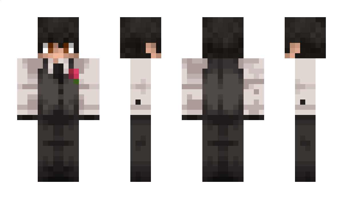 Frompii Minecraft Skin