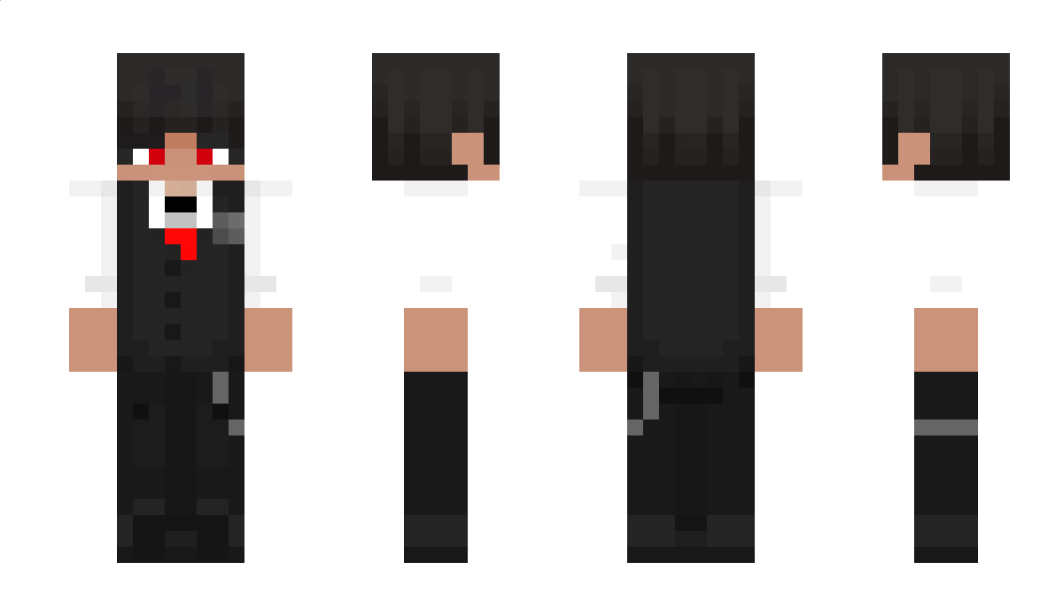 4onan Minecraft Skin