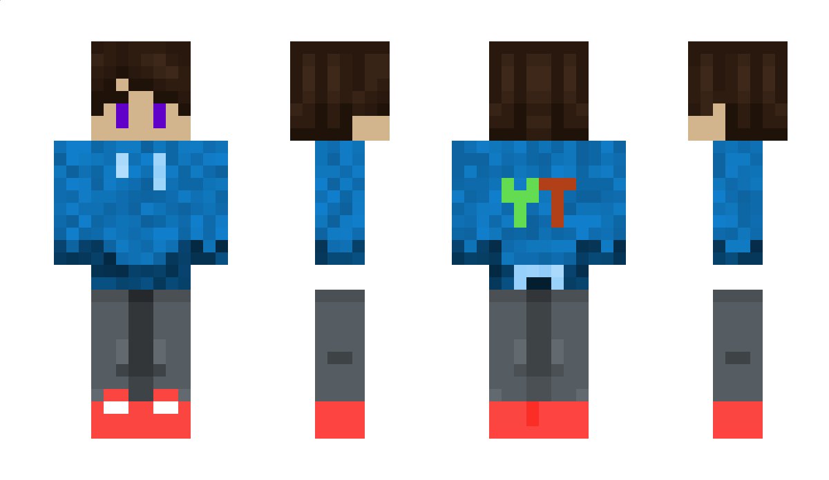 DoktorFool Minecraft Skin