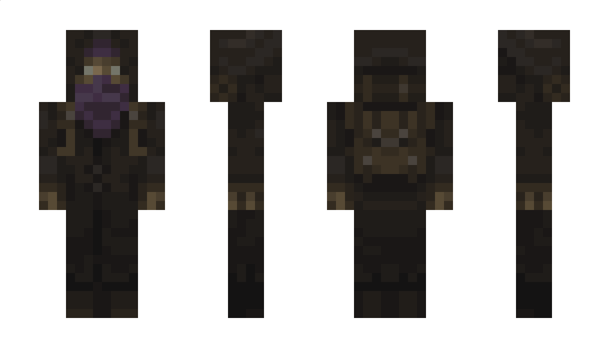 Jalustriel Minecraft Skin