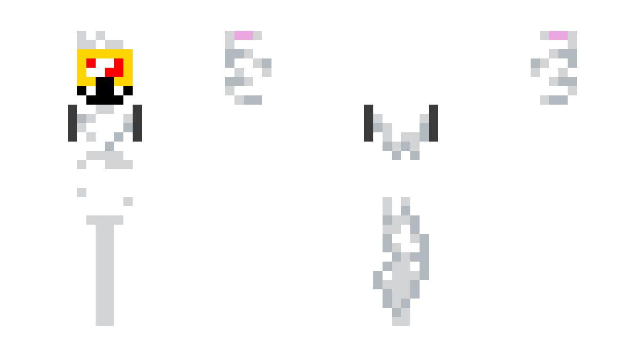 felesfeline Minecraft Skin