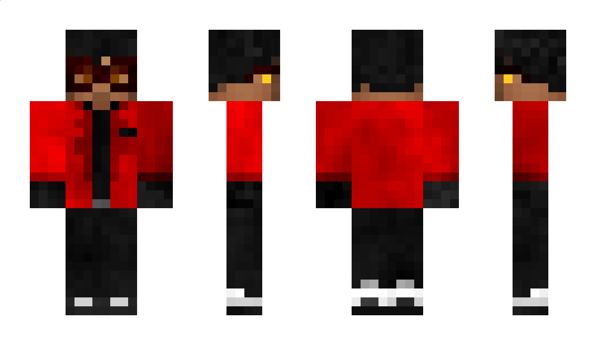 Alzn Minecraft Skin