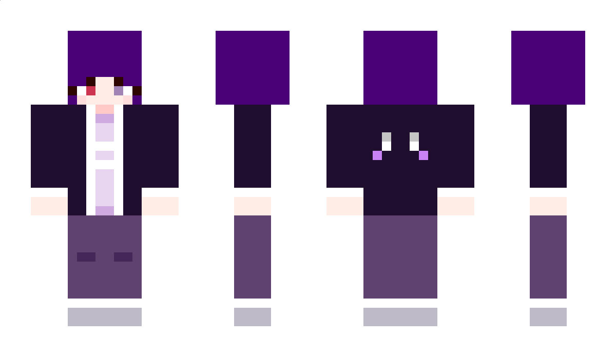 No_no_gram Minecraft Skin