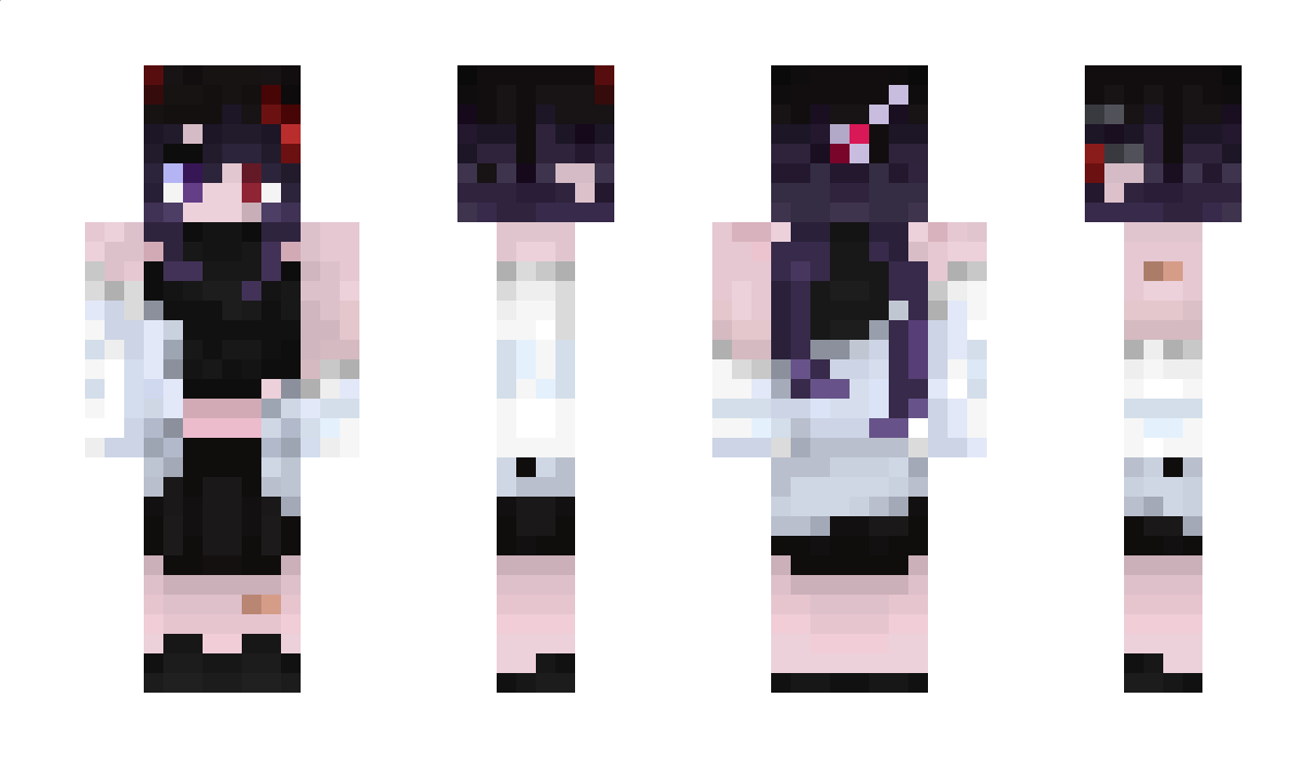 PtrkHz Minecraft Skin