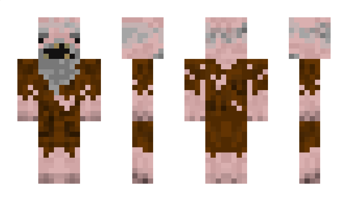 Unei Minecraft Skin