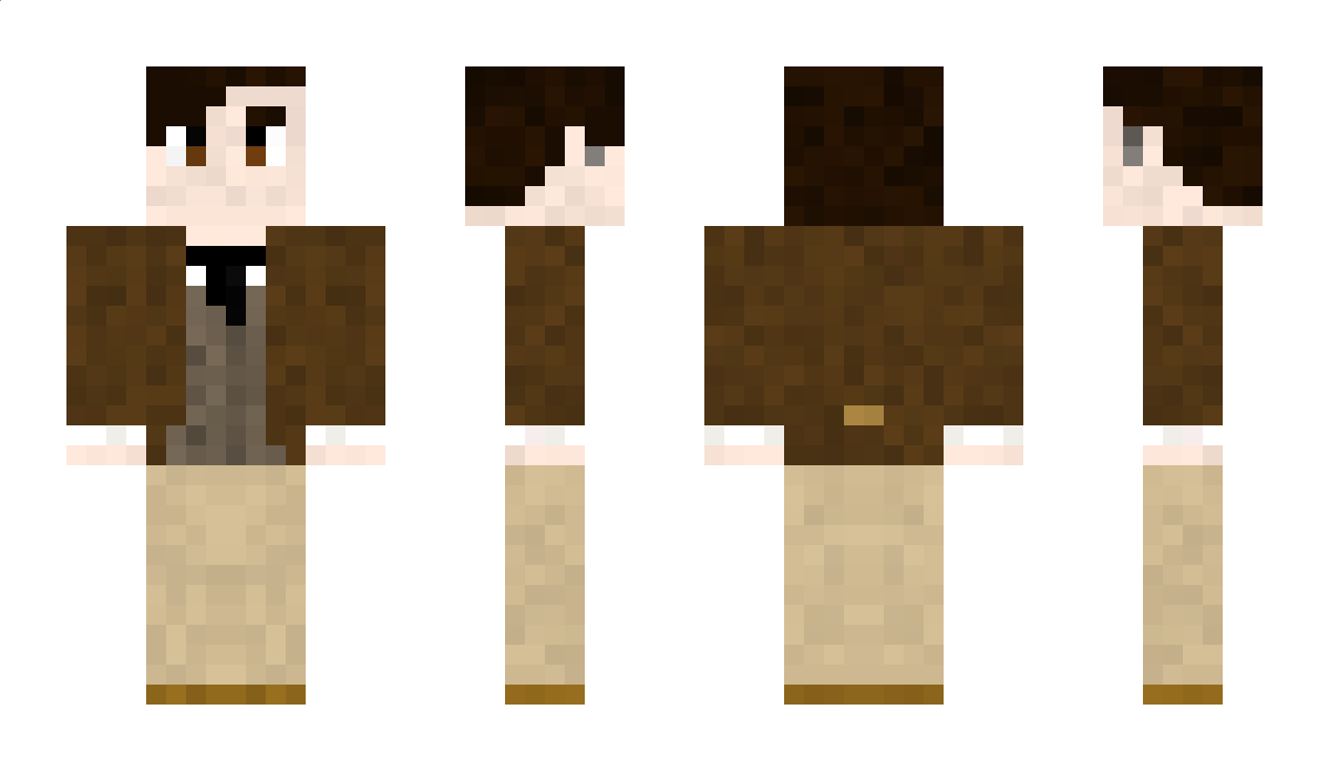 condorkralle Minecraft Skin