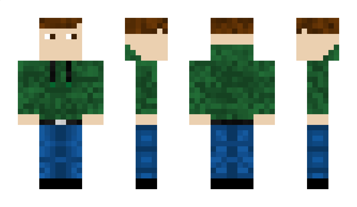 Madssano Minecraft Skin